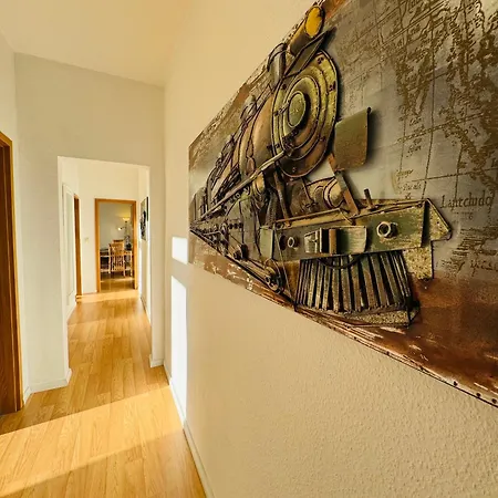 Apartman Attraktive Im Gruenen Hinterhof