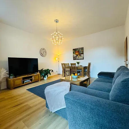 Apartman Attraktive Im Gruenen Hinterhof *