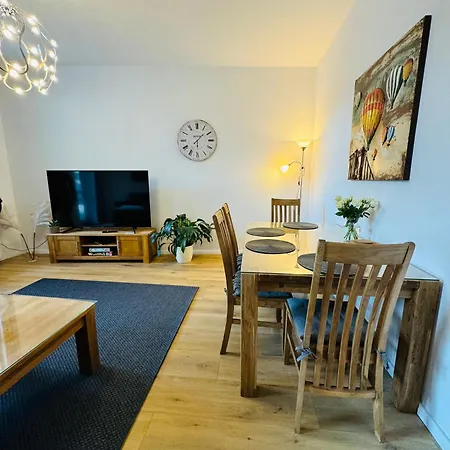 Apartament Attraktive Im Gruenen Hinterhof
