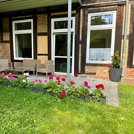 Apartament Attraktive Im Gruenen Hinterhof *